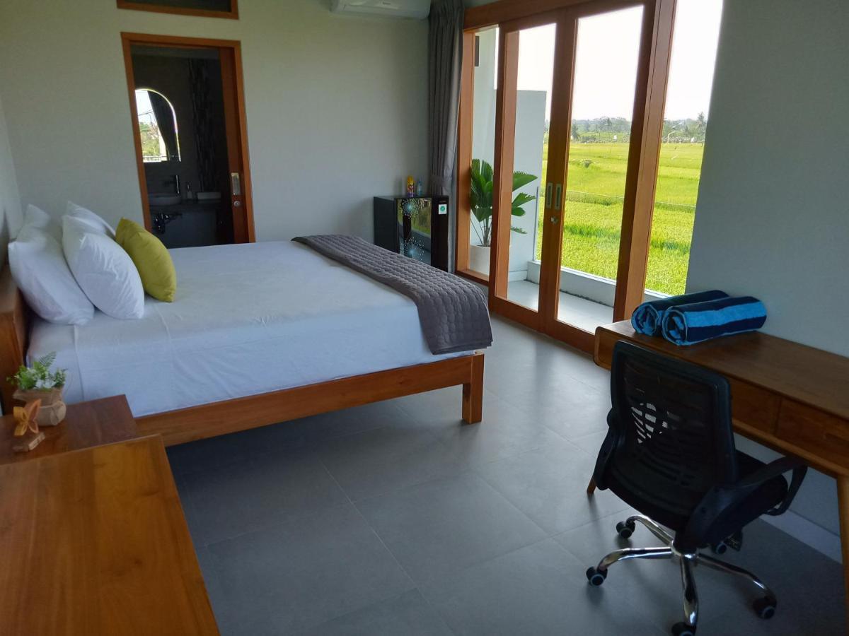 الشقق الفندقية تْشانغوفي  Bali Harmony Retreat المظهر الخارجي الصورة