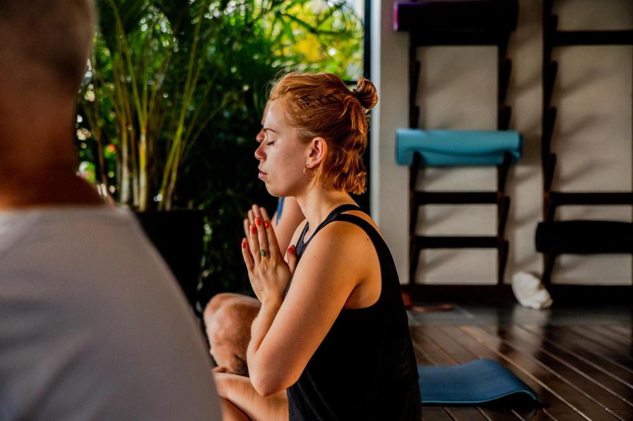 الشقق الفندقية تْشانغوفي  Bali Harmony Retreat المظهر الخارجي الصورة