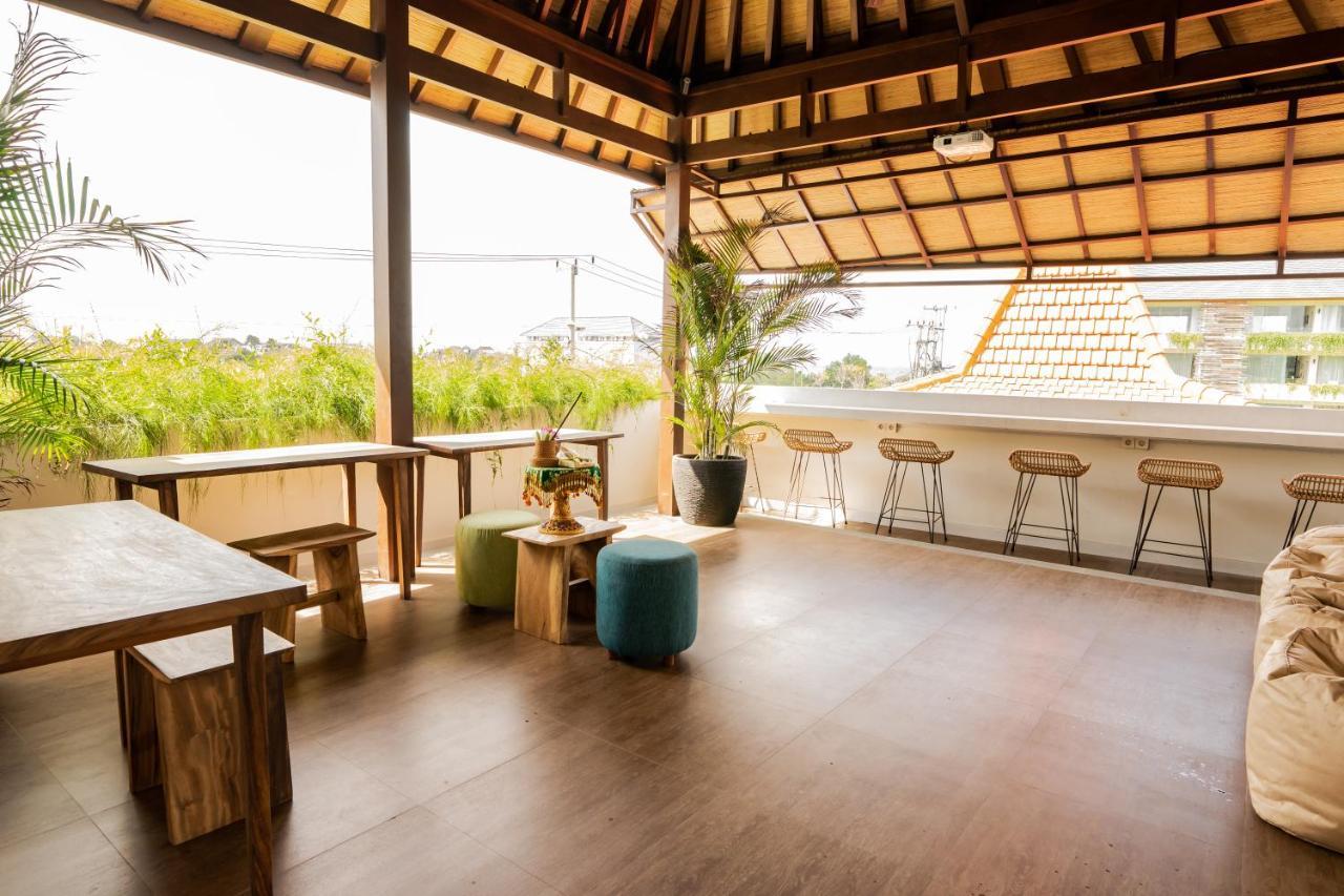 الشقق الفندقية تْشانغوفي  Bali Harmony Retreat المظهر الخارجي الصورة