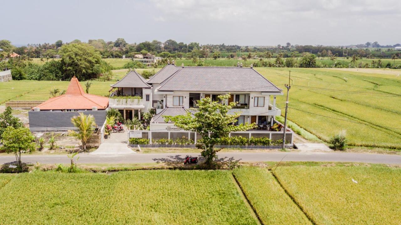 الشقق الفندقية تْشانغوفي  Bali Harmony Retreat المظهر الخارجي الصورة
