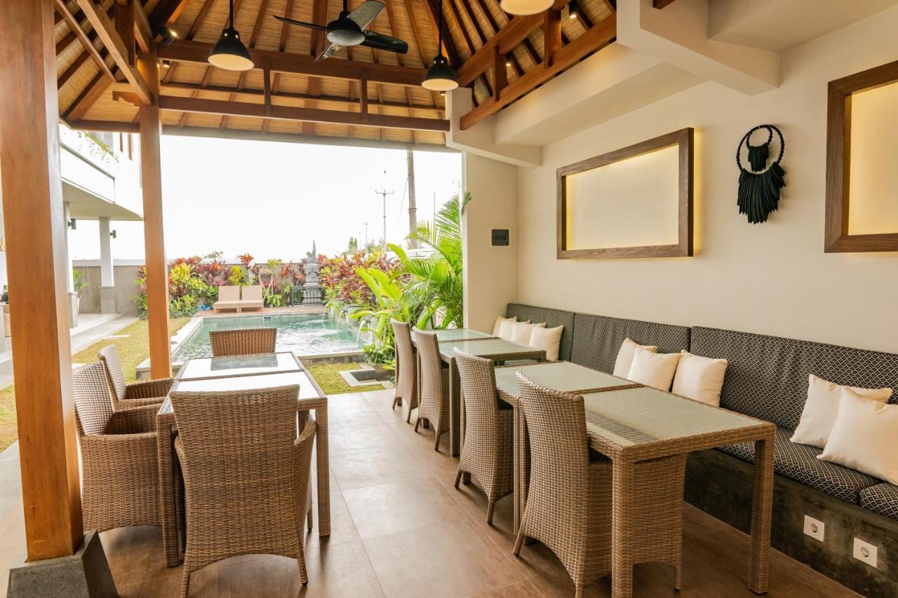 الشقق الفندقية تْشانغوفي  Bali Harmony Retreat المظهر الخارجي الصورة