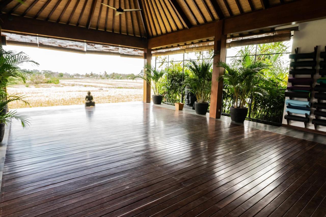 الشقق الفندقية تْشانغوفي  Bali Harmony Retreat المظهر الخارجي الصورة