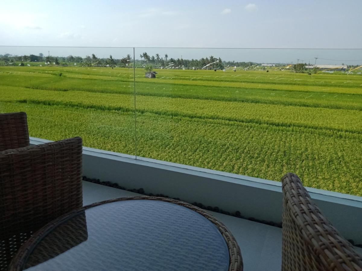 الشقق الفندقية تْشانغوفي  Bali Harmony Retreat المظهر الخارجي الصورة