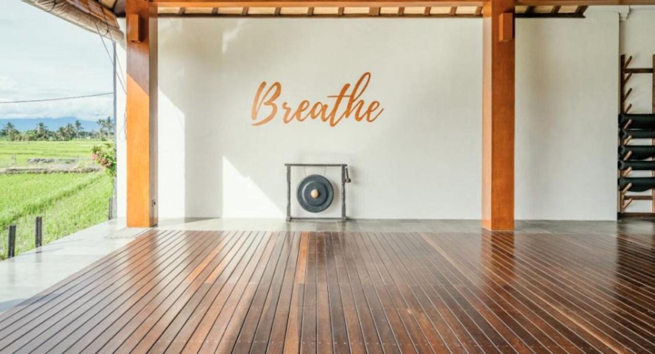 الشقق الفندقية تْشانغوفي  Bali Harmony Retreat المظهر الخارجي الصورة