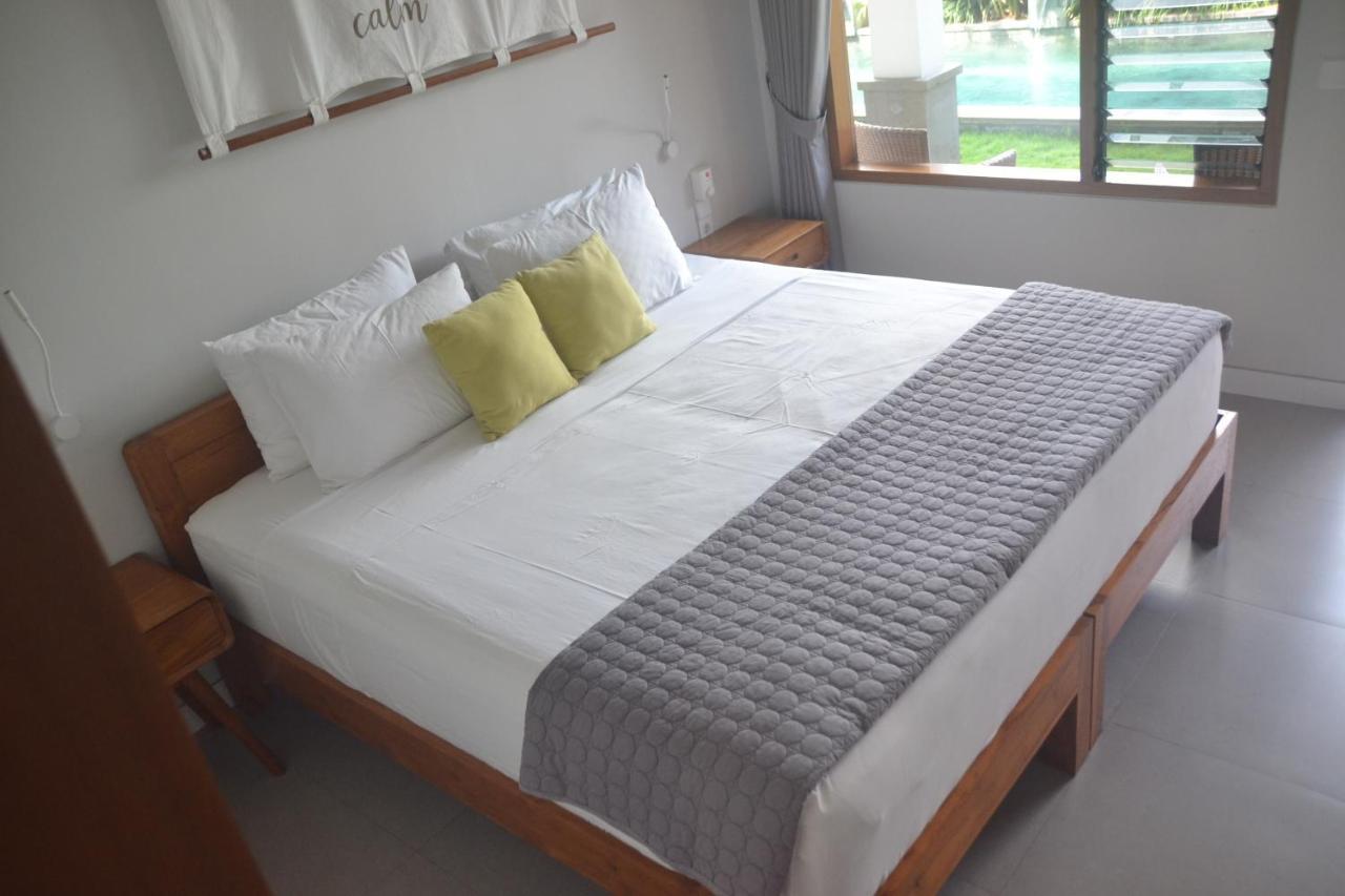 الشقق الفندقية تْشانغوفي  Bali Harmony Retreat المظهر الخارجي الصورة