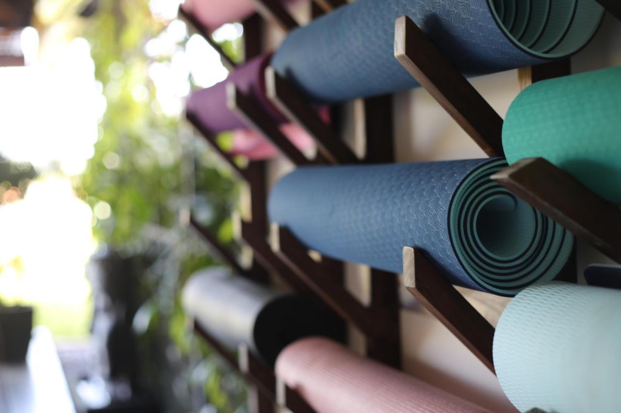 الشقق الفندقية تْشانغوفي  Bali Harmony Retreat المظهر الخارجي الصورة