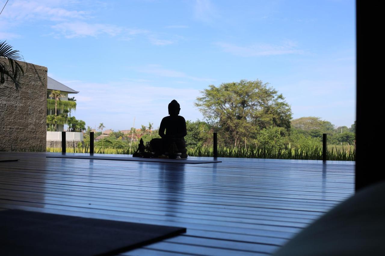 الشقق الفندقية تْشانغوفي  Bali Harmony Retreat المظهر الخارجي الصورة