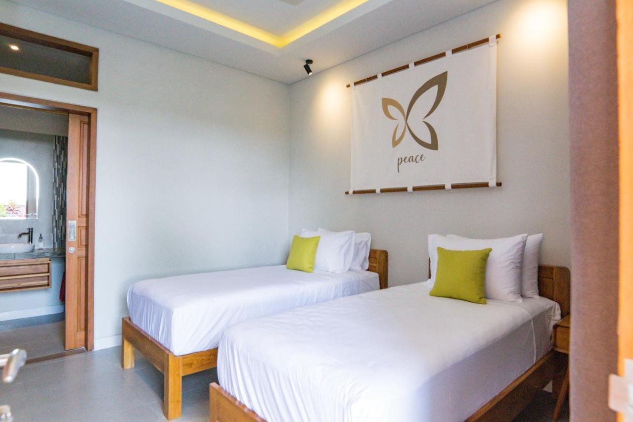 الشقق الفندقية تْشانغوفي  Bali Harmony Retreat المظهر الخارجي الصورة