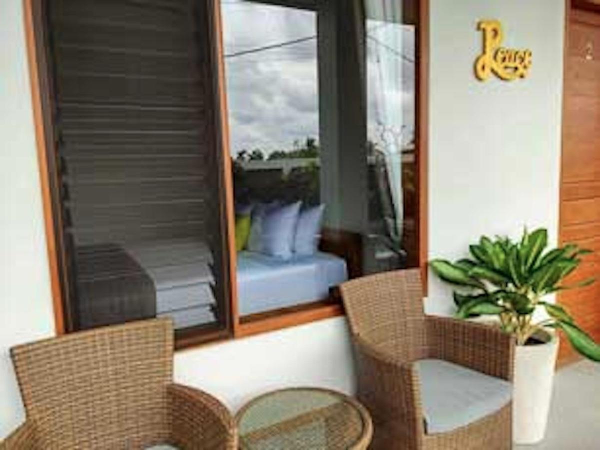 الشقق الفندقية تْشانغوفي  Bali Harmony Retreat المظهر الخارجي الصورة