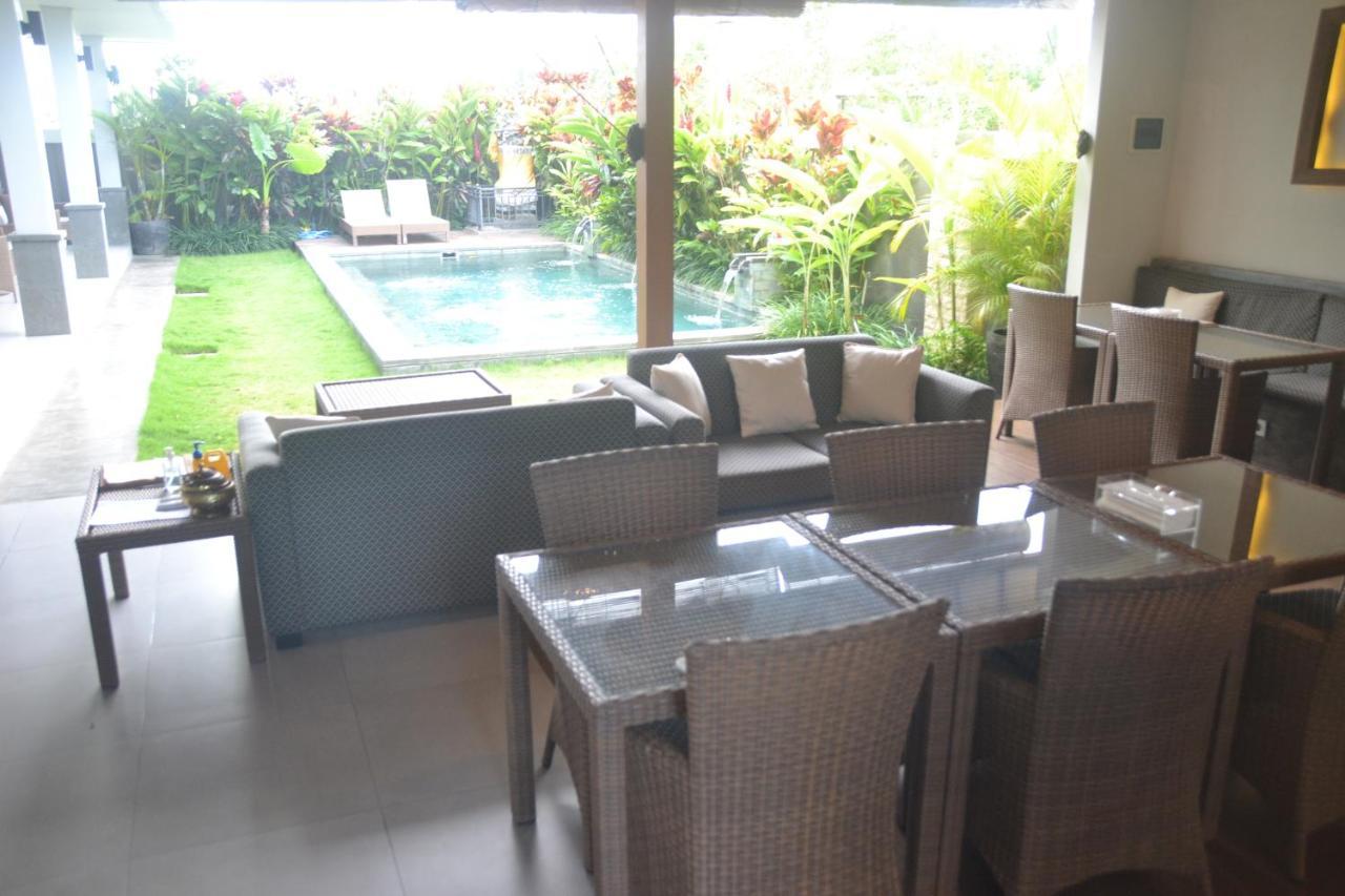 الشقق الفندقية تْشانغوفي  Bali Harmony Retreat المظهر الخارجي الصورة