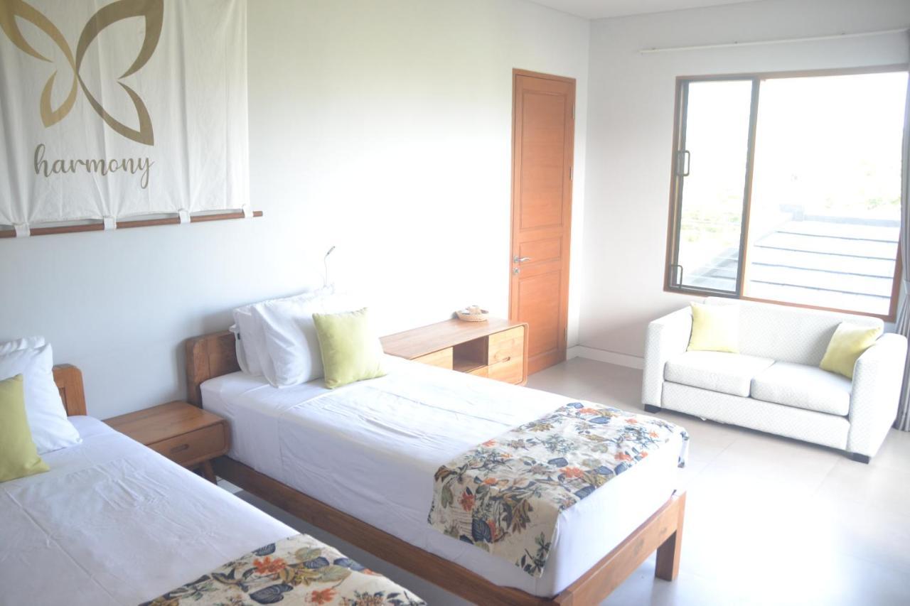 الشقق الفندقية تْشانغوفي  Bali Harmony Retreat المظهر الخارجي الصورة