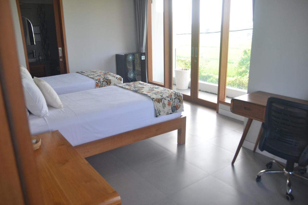 الشقق الفندقية تْشانغوفي  Bali Harmony Retreat المظهر الخارجي الصورة