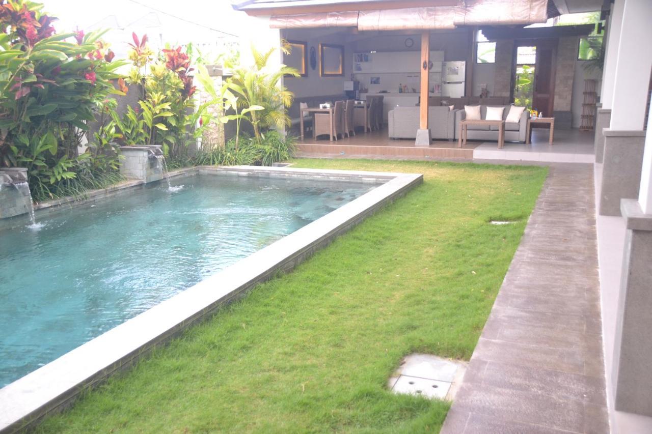 الشقق الفندقية تْشانغوفي  Bali Harmony Retreat المظهر الخارجي الصورة