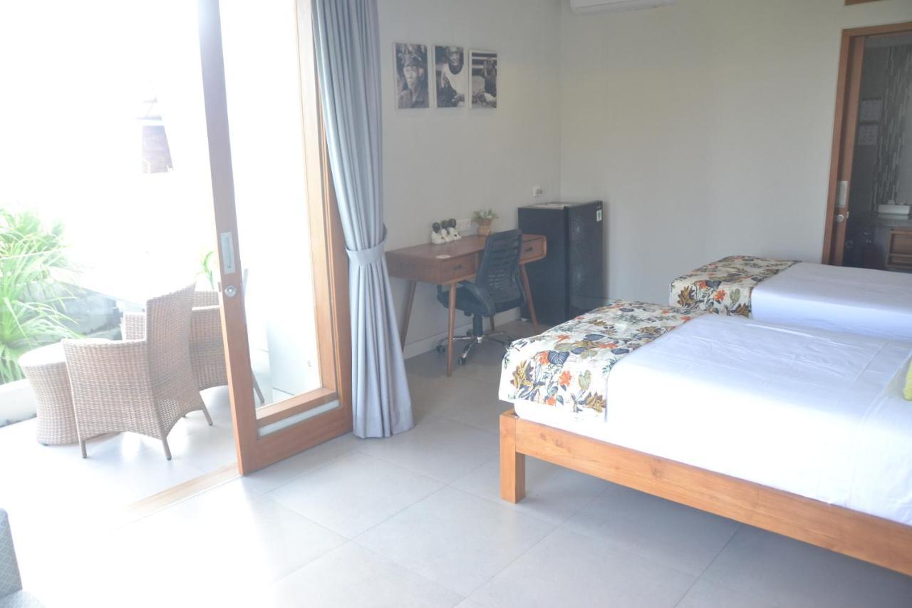 الشقق الفندقية تْشانغوفي  Bali Harmony Retreat المظهر الخارجي الصورة