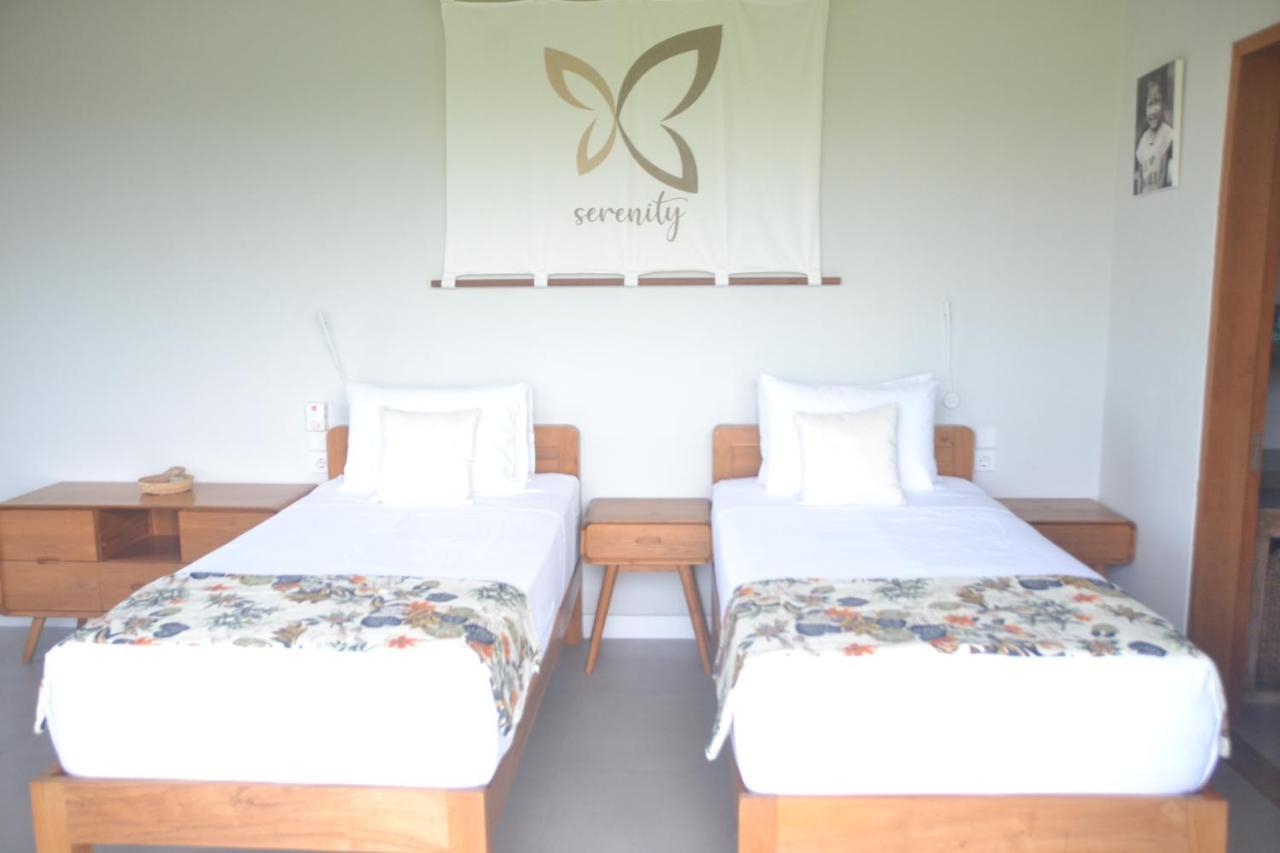 الشقق الفندقية تْشانغوفي  Bali Harmony Retreat المظهر الخارجي الصورة