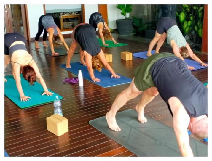 الشقق الفندقية تْشانغوفي  Bali Harmony Retreat المظهر الخارجي الصورة